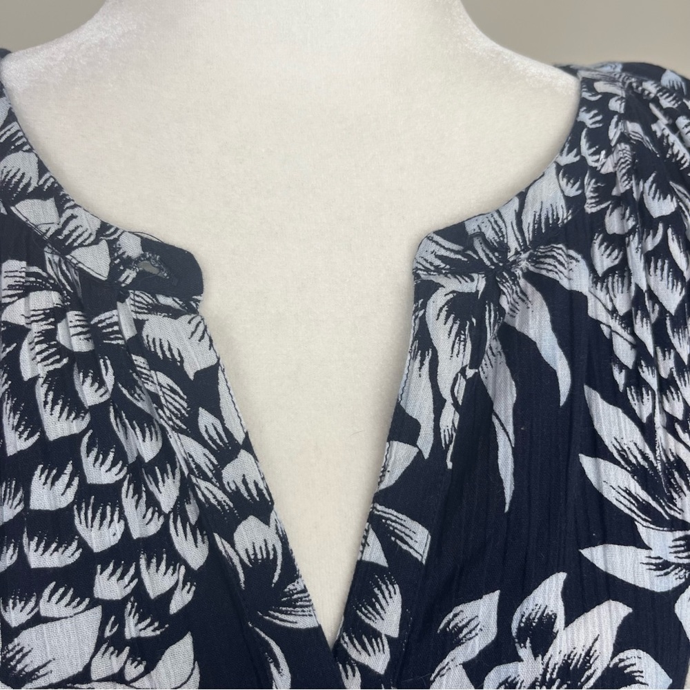 J. Crew midi dress / beach coverup - Picture 6 of 11
